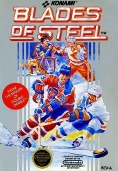 Blades Of Steel Rom